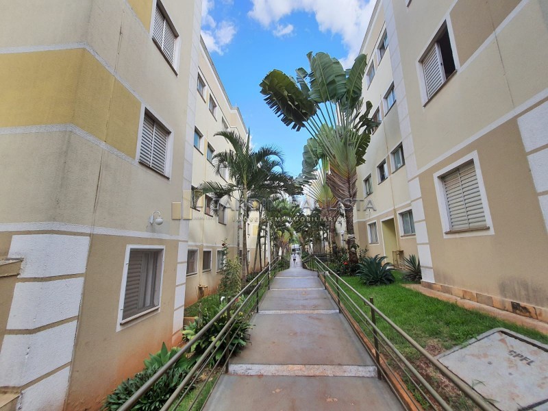 Jardim Paulista Imóveis - Imobiliária em Ribeirão Preto - SP - Apartamento - Recanto Lagoinha - Ribeirão Preto