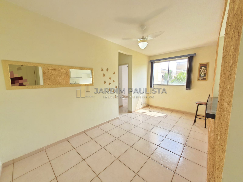 Jardim Paulista Imóveis - Imobiliária em Ribeirão Preto - SP - Apartamento - Recanto Lagoinha - Ribeirão Preto