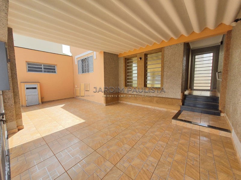 Casa - Campos Eliseos - Ribeirão Preto