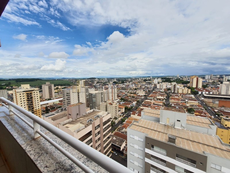 Jardim Paulista Imóveis - Imobiliária em Ribeirão Preto - SP - Apartamento - Jardim Paulista - Ribeirão Preto