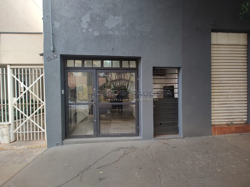 Jardim Paulista Imóveis - Imobiliária em Ribeirão Preto - SP - Salão Comercial - Centro - Ribeirão Preto