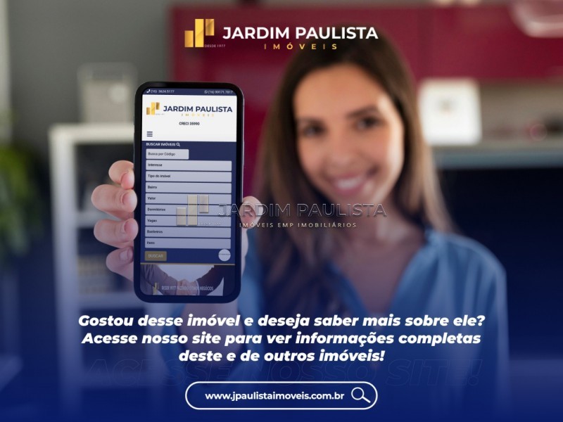 Jardim Paulista Imóveis - Imobiliária em Ribeirão Preto - SP - Casa - Jardim Paulista - Ribeirão Preto