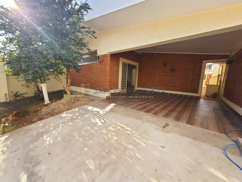 Jardim Paulista Imóveis - Imobiliária em Ribeirão Preto - SP - Casa - Jardim Paulista - Ribeirão Preto