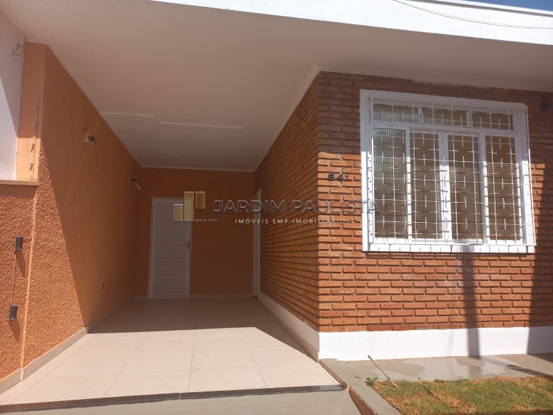Jardim Paulista Imóveis - Imobiliária em Ribeirão Preto - SP - Casa - Monte Alegre - Ribeirão Preto