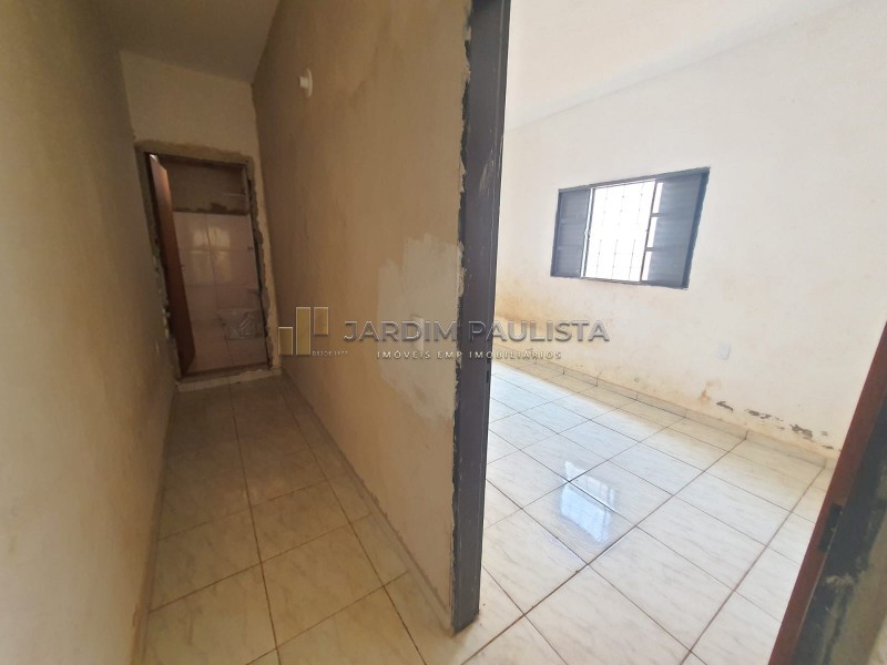 Jardim Paulista Imóveis - Imobiliária em Ribeirão Preto - SP - Casa - Parque São Sebastião - Ribeirão Preto