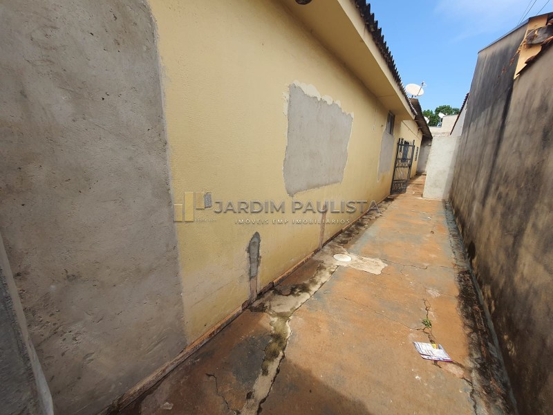 Jardim Paulista Imóveis - Imobiliária em Ribeirão Preto - SP - Casa - Parque São Sebastião - Ribeirão Preto