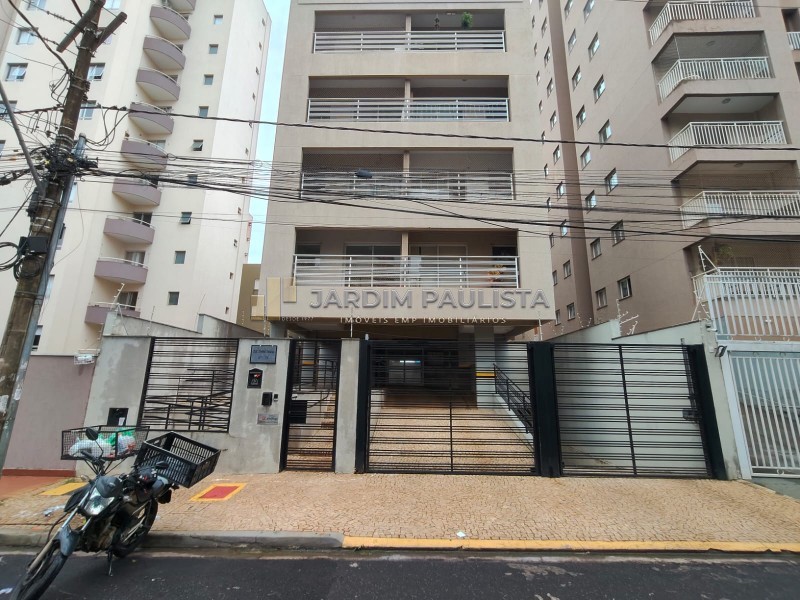 Jardim Paulista Imóveis - Imobiliária em Ribeirão Preto - SP - Apartamento - Jardim Nova Aliança - Ribeirão Preto
