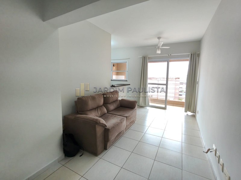 Apartamento - Jardim Nova Aliança - Ribeirão Preto