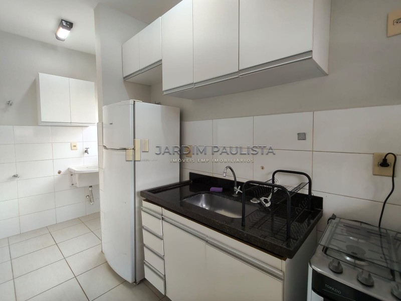 Jardim Paulista Imóveis - Imobiliária em Ribeirão Preto - SP - Apartamento - Jardim Nova Aliança - Ribeirão Preto
