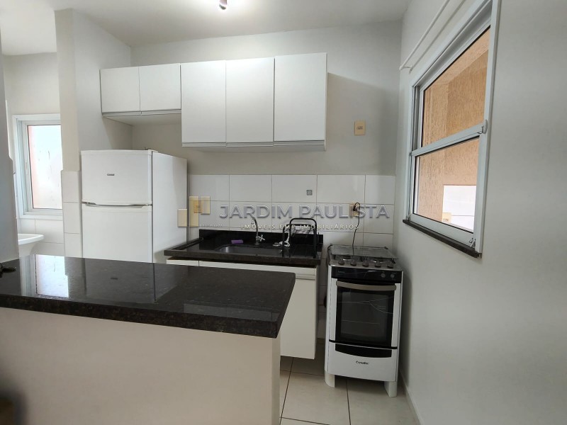 Jardim Paulista Imóveis - Imobiliária em Ribeirão Preto - SP - Apartamento - Jardim Nova Aliança - Ribeirão Preto