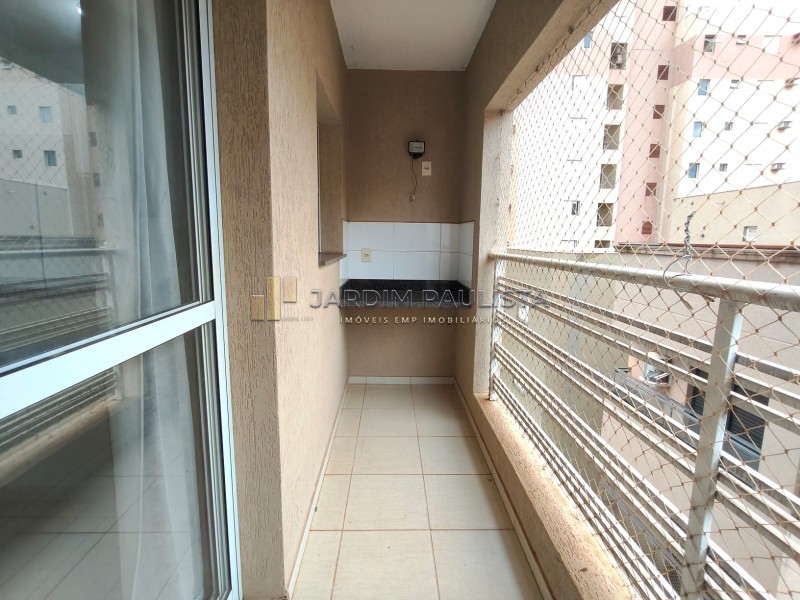 Jardim Paulista Imóveis - Imobiliária em Ribeirão Preto - SP - Apartamento - Jardim Nova Aliança - Ribeirão Preto