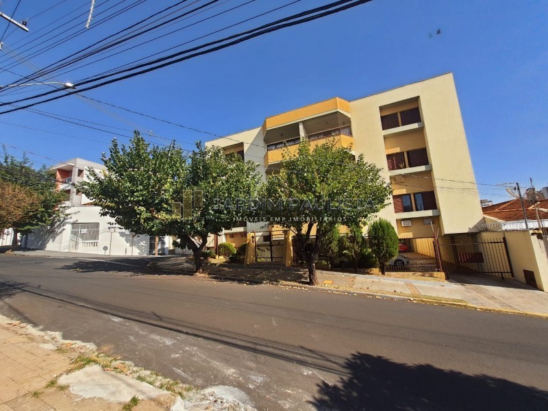 Jardim Paulista Imóveis - Imobiliária em Ribeirão Preto - SP - Apartamento - Jardim Paulista - Ribeirão Preto