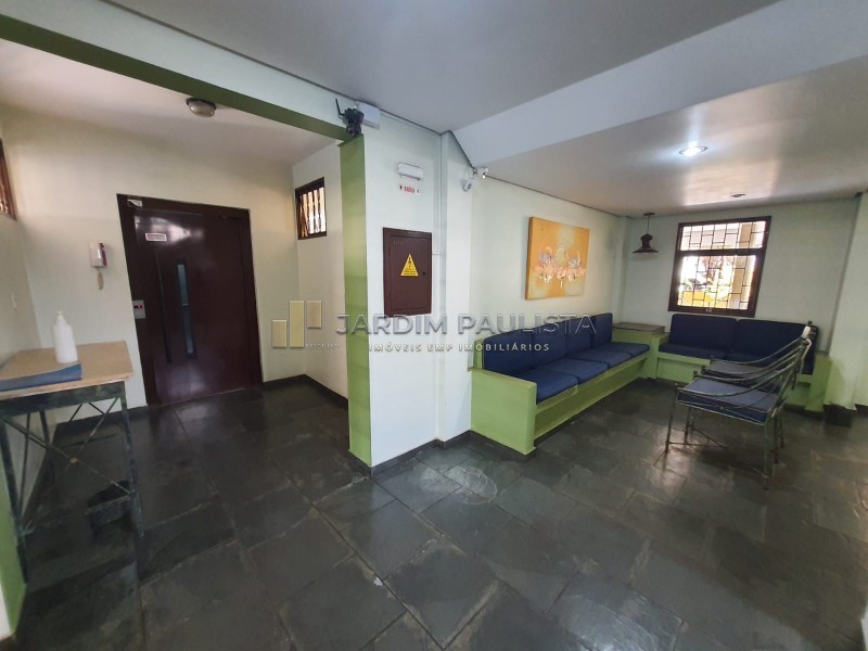 Jardim Paulista Imóveis - Imobiliária em Ribeirão Preto - SP - Apartamento - Jardim Paulista - Ribeirão Preto