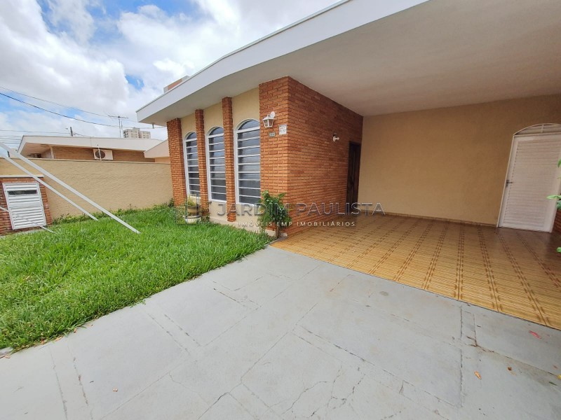 Jardim Paulista Imóveis - Imobiliária em Ribeirão Preto - SP - Casa - Jardim Paulista - Ribeirão Preto