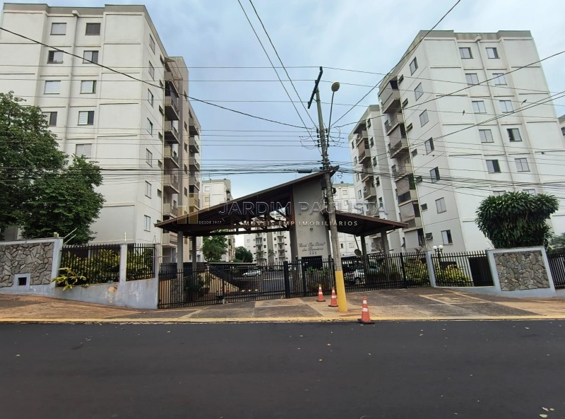 Jardim Paulista Imóveis - Imobiliária em Ribeirão Preto - SP - Apartamento - Parque dos Bandeirantes - Ribeirão Preto
