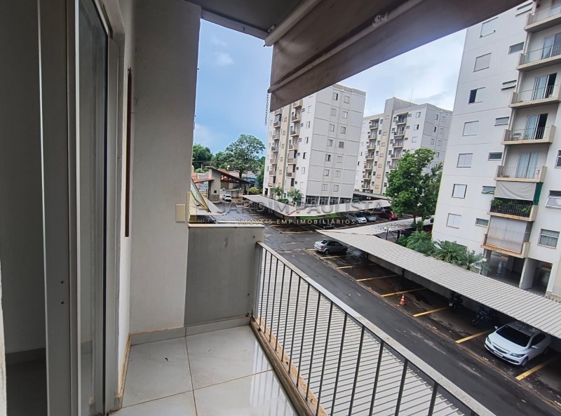 Jardim Paulista Imóveis - Imobiliária em Ribeirão Preto - SP - Apartamento - Parque dos Bandeirantes - Ribeirão Preto