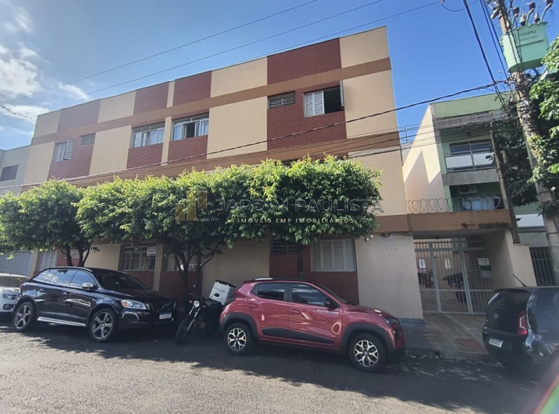 Jardim Paulista Imóveis - Imobiliária em Ribeirão Preto - SP - Apartamento - Jardim Paulistano - Ribeirão Preto