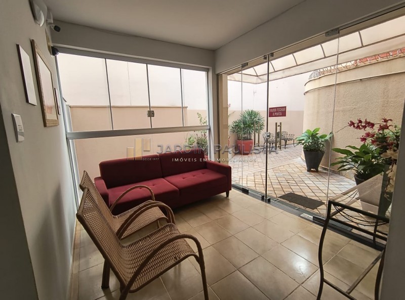 Jardim Paulista Imóveis - Imobiliária em Ribeirão Preto - SP - Apartamento - Jardim Paulistano - Ribeirão Preto