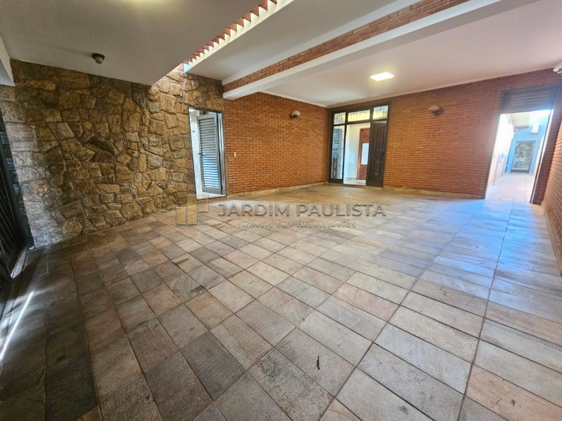 Jardim Paulista Imóveis - Imobiliária em Ribeirão Preto - SP - Casa - Jardim Paulista - Ribeirão Preto