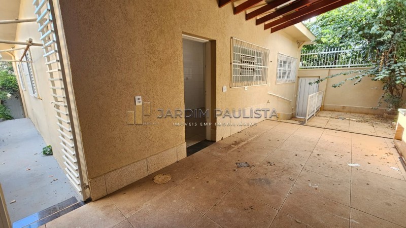 Jardim Paulista Imóveis - Imobiliária em Ribeirão Preto - SP - Casa - Jardim Paulista - Ribeirão Preto