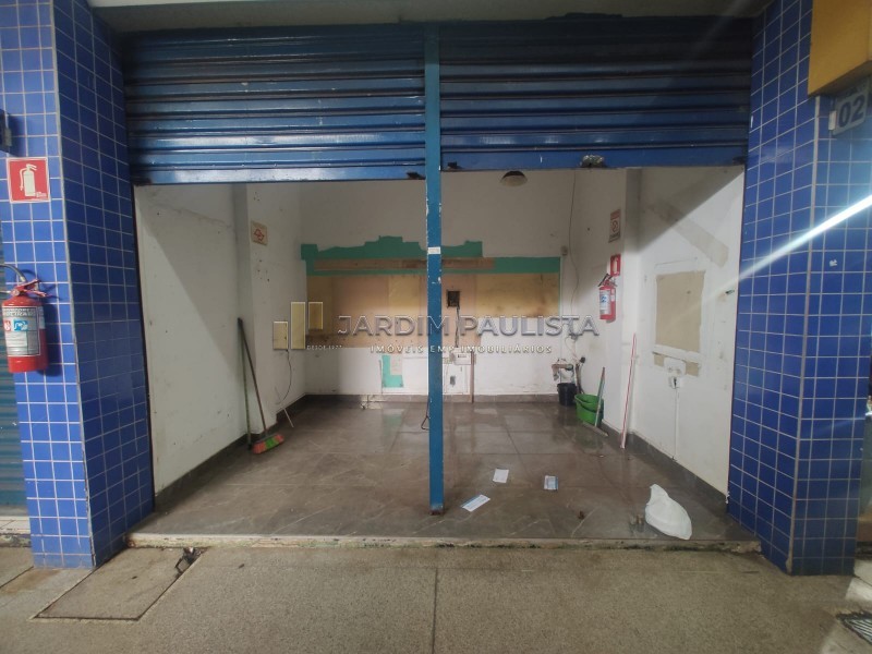 Jardim Paulista Imóveis - Imobiliária em Ribeirão Preto - SP - Ponto Comercial - Centro - Ribeirão Preto