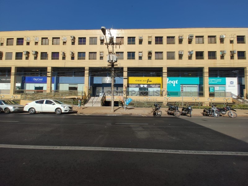 Jardim Paulista Imóveis - Imobiliária em Ribeirão Preto - SP - Salão Comercial - Campos Eliseos - Ribeirão Preto