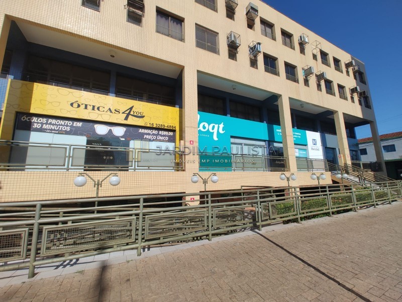 Jardim Paulista Imóveis - Imobiliária em Ribeirão Preto - SP - Salão Comercial - Campos Eliseos - Ribeirão Preto
