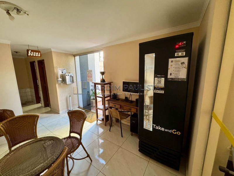 Jardim Paulista Imóveis - Imobiliária em Ribeirão Preto - SP - Kitnet - Jardim Nova Aliança - Ribeirão Preto