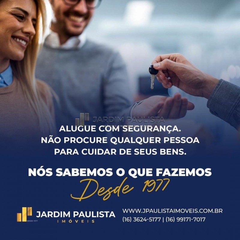 Jardim Paulista Imóveis - Imobiliária em Ribeirão Preto - SP - Apartamento - Jd. Interlagos - Ribeirão Preto