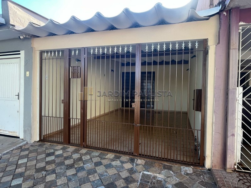 Jardim Paulista Imóveis - Imobiliária em Ribeirão Preto - SP - Casa - Jardim José Sampaio Júnior - Ribeirão Preto
