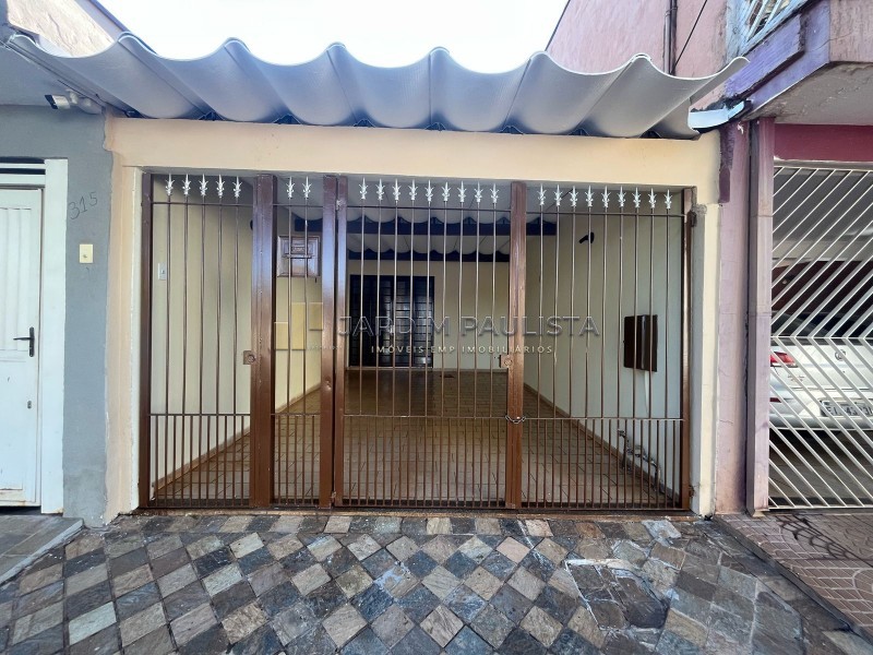 Jardim Paulista Imóveis - Imobiliária em Ribeirão Preto - SP - Casa - Jardim José Sampaio Júnior - Ribeirão Preto