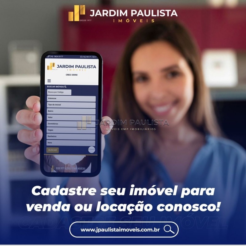 Jardim Paulista Imóveis - Imobiliária em Ribeirão Preto - SP - Casa - Jardim José Sampaio Júnior - Ribeirão Preto