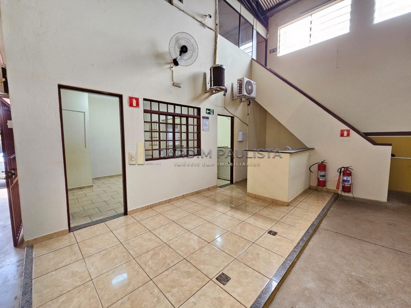 Jardim Paulista Imóveis - Imobiliária em Ribeirão Preto - SP - Salão Comercial - Jardim Anhanguera - Ribeirão Preto