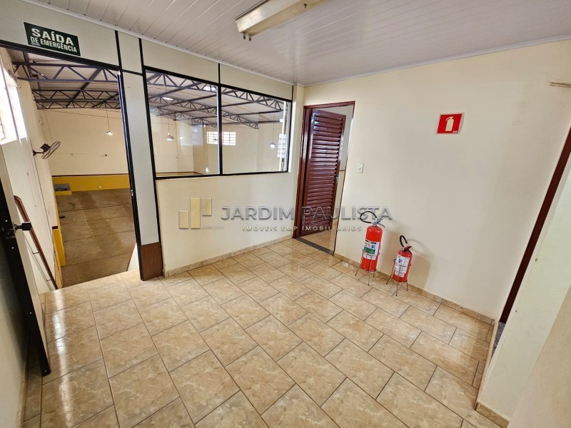 Jardim Paulista Imóveis - Imobiliária em Ribeirão Preto - SP - Salão Comercial - Jardim Anhanguera - Ribeirão Preto