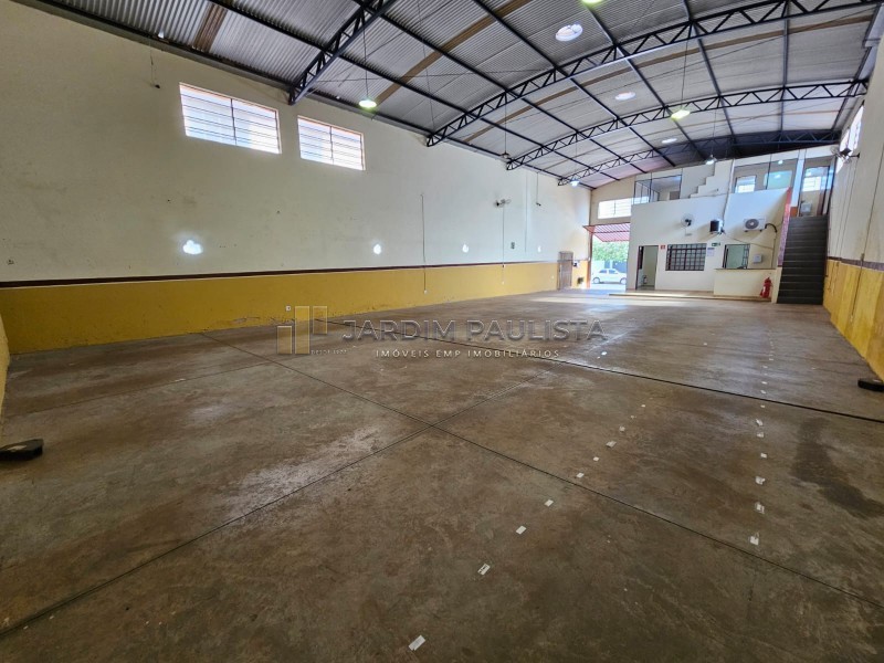 Jardim Paulista Imóveis - Imobiliária em Ribeirão Preto - SP - Salão Comercial - Jardim Anhanguera - Ribeirão Preto