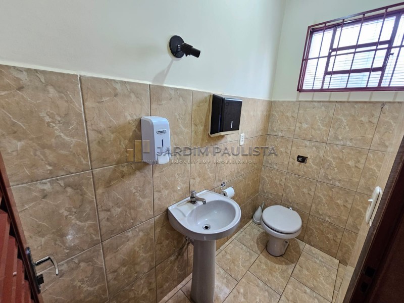 Jardim Paulista Imóveis - Imobiliária em Ribeirão Preto - SP - Salão Comercial - Jardim Anhanguera - Ribeirão Preto