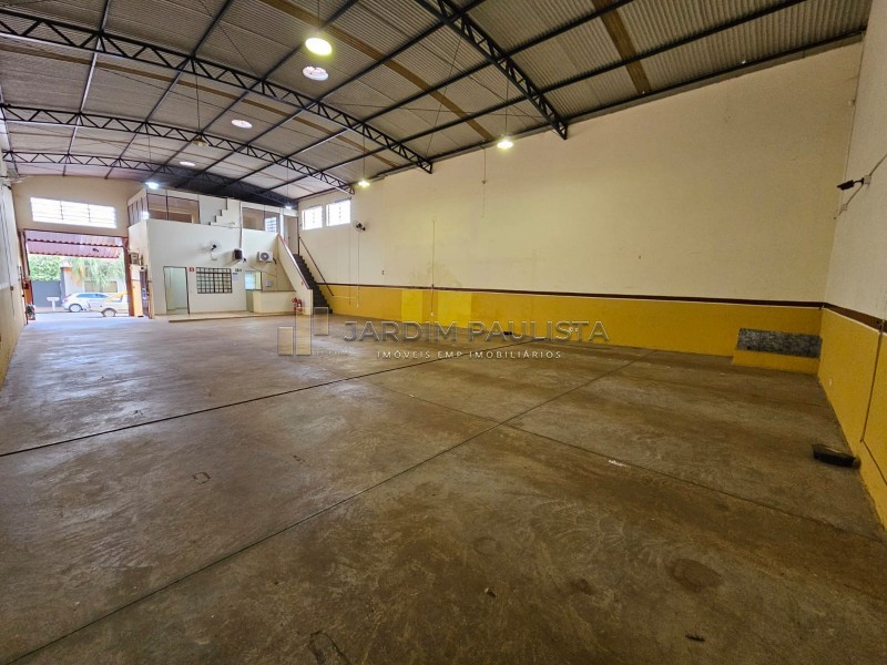 Jardim Paulista Imóveis - Imobiliária em Ribeirão Preto - SP - Salão Comercial - Jardim Anhanguera - Ribeirão Preto