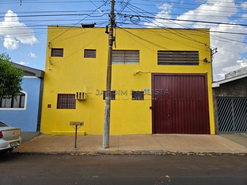 Jardim Paulista Imóveis - Imobiliária em Ribeirão Preto - SP - Salão Comercial - Jardim Anhanguera - Ribeirão Preto