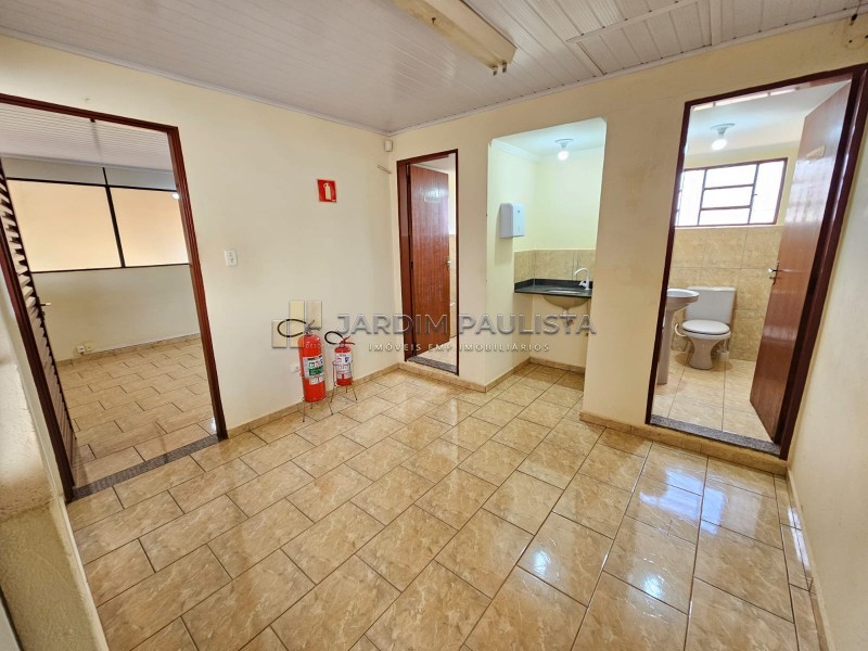 Jardim Paulista Imóveis - Imobiliária em Ribeirão Preto - SP - Salão Comercial - Jardim Anhanguera - Ribeirão Preto