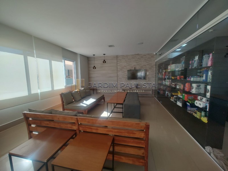 Jardim Paulista Imóveis - Imobiliária em Ribeirão Preto - SP - Kitnet - Iguatemi - Ribeirão Preto