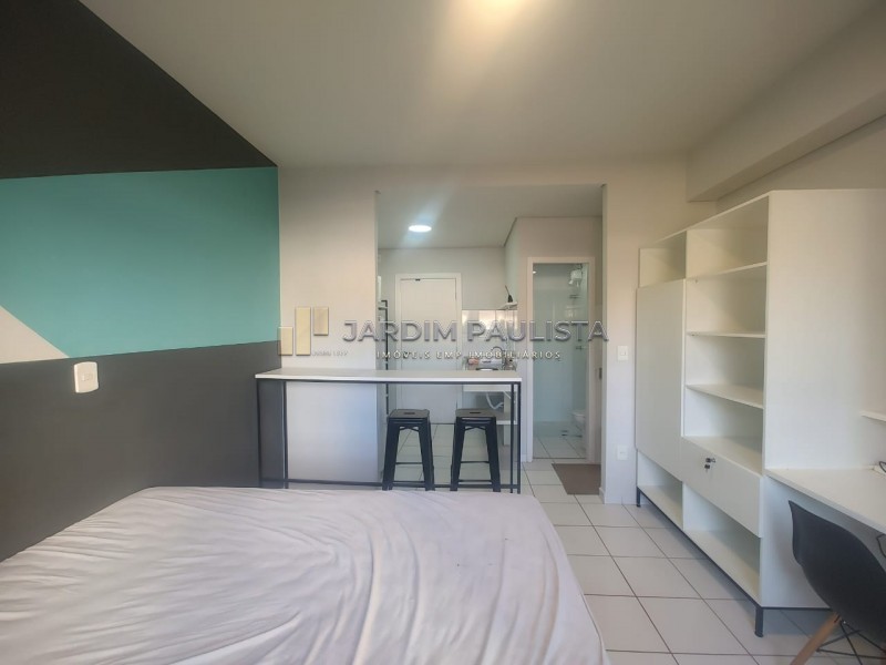 Jardim Paulista Imóveis - Imobiliária em Ribeirão Preto - SP - Kitnet - Iguatemi - Ribeirão Preto
