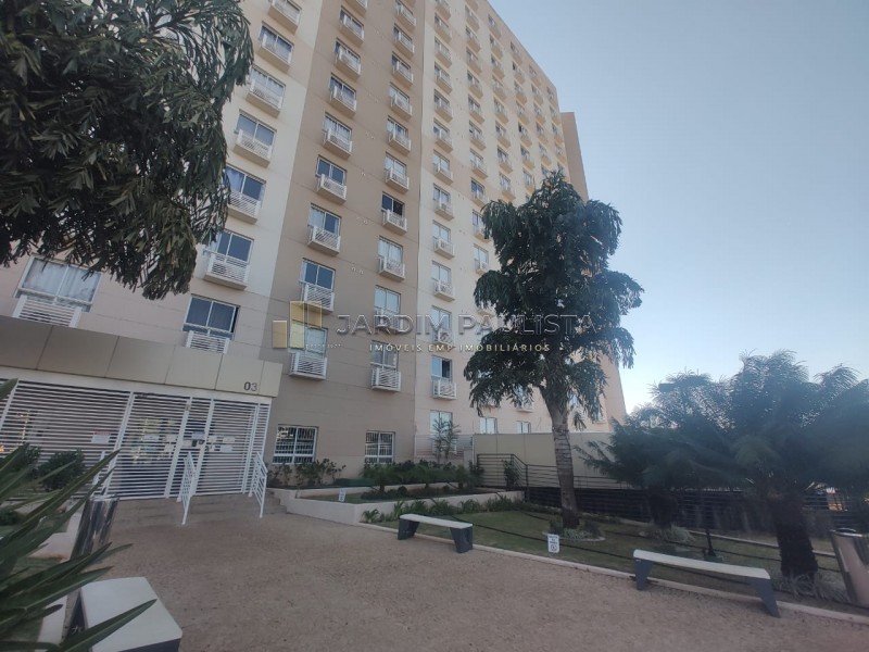 Jardim Paulista Imóveis - Imobiliária em Ribeirão Preto - SP - Kitnet - Iguatemi - Ribeirão Preto