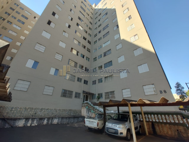 Jardim Paulista Imóveis - Imobiliária em Ribeirão Preto - SP - Apartamento - Jardim Palma Travassos - Ribeirão Preto