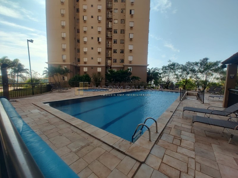 Jardim Paulista Imóveis - Imobiliária em Ribeirão Preto - SP - Apartamento - Alto do Ipiranga - Ribeirão Preto