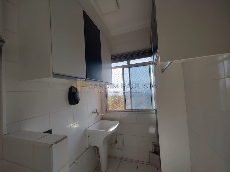 Jardim Paulista Imóveis - Imobiliária em Ribeirão Preto - SP - Apartamento - Alto do Ipiranga - Ribeirão Preto