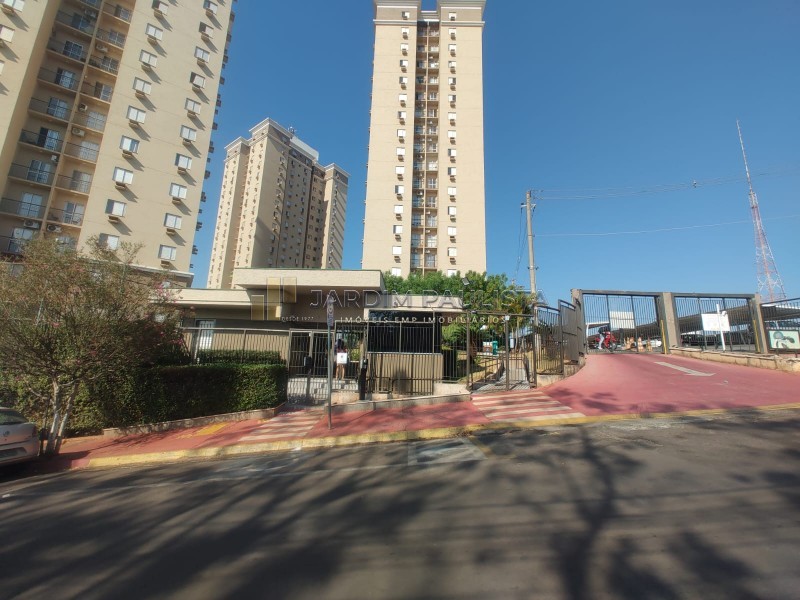 Jardim Paulista Imóveis - Imobiliária em Ribeirão Preto - SP - Apartamento - Alto do Ipiranga - Ribeirão Preto