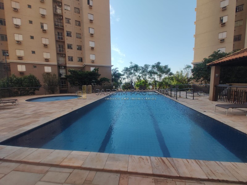 Jardim Paulista Imóveis - Imobiliária em Ribeirão Preto - SP - Apartamento - Alto do Ipiranga - Ribeirão Preto