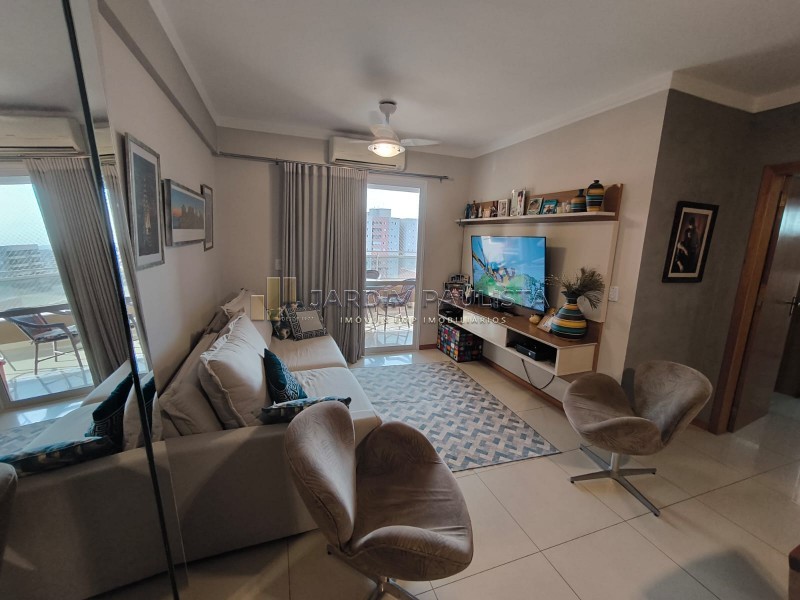 Jardim Paulista Imóveis - Imobiliária em Ribeirão Preto - SP - Apartamento - Jardim Paulista - Ribeirão Preto