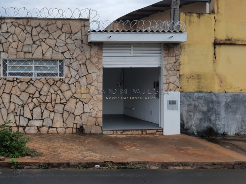 Jardim Paulista Imóveis - Imobiliária em Ribeirão Preto - SP - Salão Comercial - Campos Eliseos - Ribeirão Preto