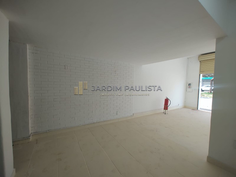 Jardim Paulista Imóveis - Imobiliária em Ribeirão Preto - SP - Salão Comercial - Jardim Paulistano - Ribeirão Preto